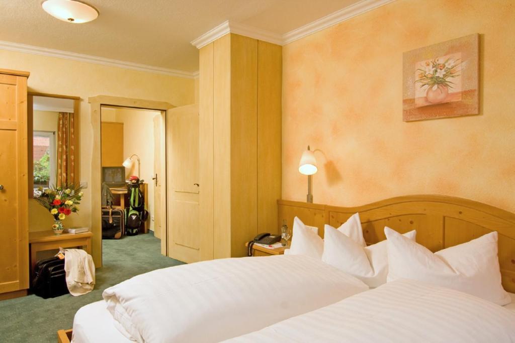 Gasthof Hotel Reif Königstein in der Oberpfalz Habitación foto